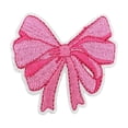 thumbnail image 1 of weibbin Bow Patches - Embroidery Bow Iron on Patch for Clothes Iron on Bows Cute Bow Patch Sticker Embroidered Applique for Sewing Jeans Shirt Hat Jacket Clothing Backpack, 1 of 6