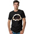 thumbnail image 1 of Hanes T-Shirt Graphique pour Hommes, P, Dents de Requin, 1 of 1