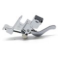 thumbnail image 2 of Pied-de-Biche Bas, Pied-de-Biche à Coller avec Support, Adaptateur de Pied-de-Biche Construction Robuste, 2 of 8