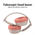 thumbnail image 3 of cpengpj Clearance Headset With Microphone Wired Headset, Subwoofer Wire-controlled Call, Mobile Phone Computer Universal Headset Intelligent Noise Reduction, 3 of 3