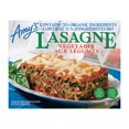 thumbnail image 5 of Amy's Kitchen Vegetable Lasagna, 5 of 5