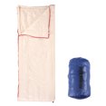 thumbnail image 1 of Sac de Couchage en Duvet d'Oie Ultraléger à une Personne avec Sac de Rangement pour la Randonnée, le Camping, la Randonnée avec Sac à Dos, l'Alpinisme, 1 of 8