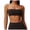 Coffee, variant on adviicd Strapless Crop Tops for Women Tube Tops Strapless Crop Tops Basic Backless Sleeveless Bandeau Going Out Cute 2025 Summer Clothes(Navy,XL)