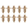thumbnail image 2 of Car Clip Fastener, Car Door Fastener Door Panel Clip Practical To Use Anti-wear Premium  For Repair Store, 2 of 8