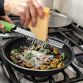 thumbnail image 2 of Nordic Ware Basalt Aluminum Saute Skillet, 10-Inch, Ceramic Coating, 2 of 8