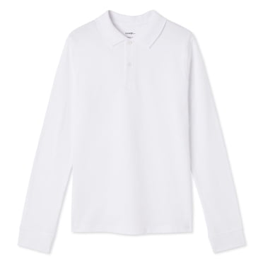 Lot de 2 polos d’uniforme George pour garçons