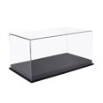 thumbnail image 2 of FashionCha 1/24 Scale Diecast Car Garage Display Case Set with Transparent PVC Cover, Protective Parking Space for Action Figure And Model Collectors, 2 of 8