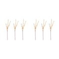 thumbnail image 2 of Baohd 3x Realistic Appearance Artificial Plants Nature S Charm To Space Easy To Clean champagne 2Set, 2 of 6