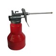 thumbnail image 2 of Pompe Haute Pression Aluminium Format Compact Lubrifiant pour Véhicule Graisseur Métallique Kit de Réparation Résistant à l'Usure Fonctionnement Simple Bouteille d'Huile 400 ml, 2 of 8