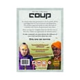 thumbnail image 3 of Qiaoxi Coup English Board Game Fun 2-6 People Card Game for Holiday Party Family Gathering, 3 of 8