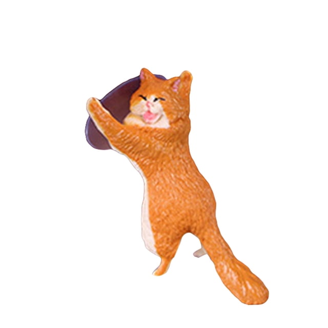Support de Ventouse de Bureau Dessin Animé Support Universel pour Tablettes Support pour Animaux Support pour Téléphone Intelligent