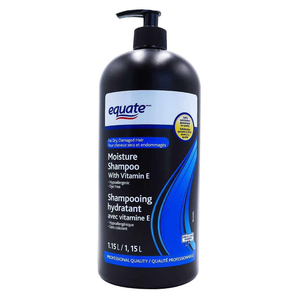Equate Moisture Shampoo