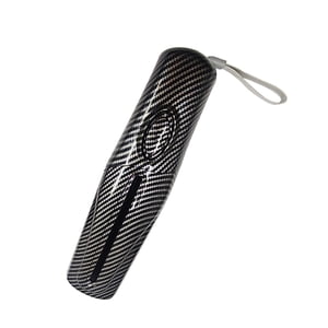 Petit broyeur de papier électrique portable 4mm Déchiquetage 2 Feuille Capacité fibre de carbone couleur petite USB Déchiqueteuse pour bureau