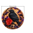 thumbnail image 2 of Halloween Door Sign Decorations Are A Must Have Item For Creating A Atmosphere. Their Unique Designs Will Amaze Your Neighbors. Come And Some Festive To Your Home Chain for Lamp Flower Car Hanging, 2 of 3