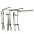 thumbnail image 1 of Hydraulic Cylinder Piston Rod Seal Installation Tool, for U-Cup Seal Installer Tool Kit, Seal Twistor Tool Set- 3 PCS, 1 of 7