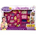 thumbnail image 1 of Bracelet Making Kit DIY - Acrylic Jewelry Making Kit Bracelet Bead Set for Kids, 1 of 10