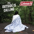 thumbnail image 3 of Coleman Certified Water Resistance Indoor / Outdoor Throw, 3 of 3