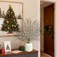 thumbnail image 2 of Feltree Christmas Artificial Branches 20-Inch Fake Tree Branches for Home Holiday Decoration Easy to Use and Durable, 2 of 8