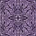 thumbnail image 1 of Ahgly Company Tapis d'Intérieur Lavable en Machine Carré Transitionnel Lilas Violet Vif, 7 Pieds Carré, 1 of 7