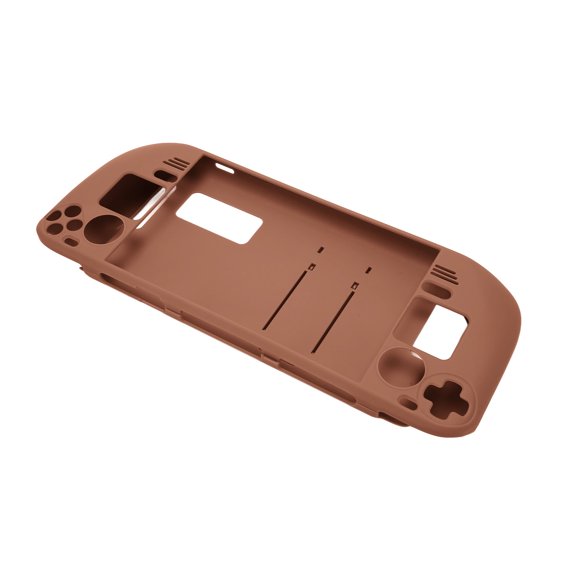Étui de Protection avec Béquille pour Steam Deck, Étui de Protection PC avec Support, Antichoc, Antidérapant, Anti-Collision, Complet pour Consoles Portatives Steam Deck