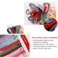 thumbnail image 2 of Cross Stamped Kits 14CT Printed Embroidery Cloth Needlepoint Kits Easy Patterns for Beginners 10.63 x 12.99 Inch, 2 of 5