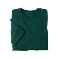 thumbnail image 2 of Hanes T-Shirt à Col Ras du Cou ComfortBlend EcoSmart pour Hommes, 3TG, Orange Sécurité, 3TG, 2 of 2