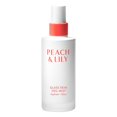 thumbnail image 1 of Peach & Lily - Glass Skin Veil Mist (3.38 ounces) - Hydrate & Glow - Facial Mist - Weightless - Cucumber Water Lotus Peach Reishi Mushroom - Self Care - Vegan & Cruelty Free - Korean Beauty, 1 of 5