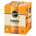 thumbnail image 4 of Remedy Kombucha Biologique Sans Sucre Gingembre Citron 4x355ml, 4 of 7