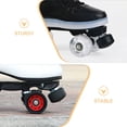 thumbnail image 3 of FUTUREORYY 2 Pcs Bouchons d'Orteils en Caoutchouc pour Patins à Roulettes sur Sols en Ciment, 3 of 8