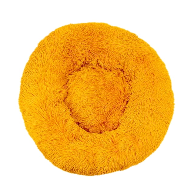 TopLLC Comfortable Plush Kennel Dogs Pet Litter Deep Sleep PV Litter Sleeping Bed