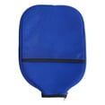 thumbnail image 3 of Siruishop Housse de Palette de Pickleball à Fermeture Éclair Universelle Imperméable Housse de Raquette de Pickleball Bleu, 3 of 8
