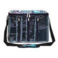 thumbnail image 1 of Petit Sac de Fil Sac de Projet de Tricot Fournitures Bleu, 1 of 4