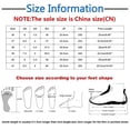 thumbnail image 4 of Summer Breathable Casual Soft Sole Mesh Oversized Casual Shoes, 4 of 6
