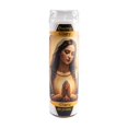thumbnail image 1 of Unscented White Religious Candle Praying Mary - Set of 6, 1 of 4