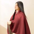 thumbnail image 3 of Birdeem Usb Heated Blanket for Adults,Heated Throw Blanket with Adjustable Temperature,Machine Washable Electric Warming Wrap,Portable Soft Fleece Heating Pad for Home Office Travel,59 X 31 Inches, 3 of 9