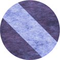 thumbnail image 1 of Ahgly Company Tapis d'Intérieur Lavables en Machine, Ronds, Transitionnels, 7' Ronds, 1 of 7