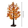 thumbnail image 3 of Fall Lighted Maple LED Thanksgiving Lights Battery Operated For Wedding Party Indoor Outdoor Autumn Home Christmas Decorations And Ornament Pack Daughter Christmas Ornament Christmas Decorations, 3 of 8