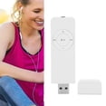 thumbnail image 3 of Music Player, MP3 Player Slim Shape Long Battery Life Stable Portable Lossless Sound  For Running For Travel For Students White,Black,Blue,Green,Pink, 3 of 8