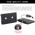 thumbnail image 2 of CUITING Car Audio Cassette Tape Replacement 3.5mm Plug Car Tape for Phone MP3 CD Player, 2 of 9