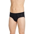 thumbnail image 2 of Jockey Men's Elance Microfiber Low Rise Brief - 2 Pack, 2 of 4