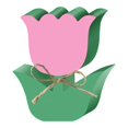 thumbnail image 4 of Birdeem Easter Wooden Decorations Easter Wooden Party Scene Layout Decoration, 4 of 9