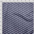 thumbnail image 4 of oneOone Cotton Flex Purple Fabric Asian Block Sewing Craft Projects Fabric Prints By Yard 40 Inch Wide, 4 of 4
