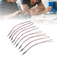 thumbnail image 3 of <p>Light Diodes, DIY Light Diodes Durable 5-12V Prewired  For Decoration</p>, 3 of 7