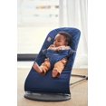 thumbnail image 2 of BabyBjorn Transat Bliss, Tissé, Courtepointe Classique, Bleu Minuit, 2 of 5
