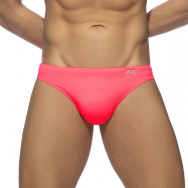 Amzcrzy Men's Swim Briefs - Mens Swim Trunks Quick Dry Swimsuit Training Bathing Suit for Swimmers - Men's Athletic Swimwear Briefs for Lap Swimming