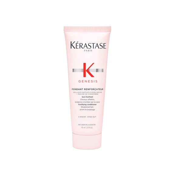 KERASTASE Genesis Conditioner | Conditioner for Weak or Damaged Hair | Anti-Breakage & Strengthening | For All Hair Types | Renforcateur Conditioner | Travel Size