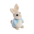thumbnail image 1 of Bunny Shape Table Decoration Finely Designed Cute Appearance For Christmas New Year Easter Gift, 1 of 2