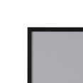 thumbnail image 3 of hometrends Gallery Black Poster Frame, 3 of 5