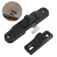 thumbnail image 4 of Miangastore Plastic Sliding Window Lock Sliding Glass Door Lock With Adjustable Security Latch For Patio Screen Doors Window Safety, 4 of 8