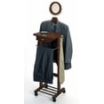 thumbnail image 4 of Winsome Vanity Valet Stand in walnut finish - 94155, 4 of 5